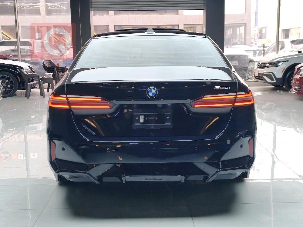 بي ام دبليو الفئة 5